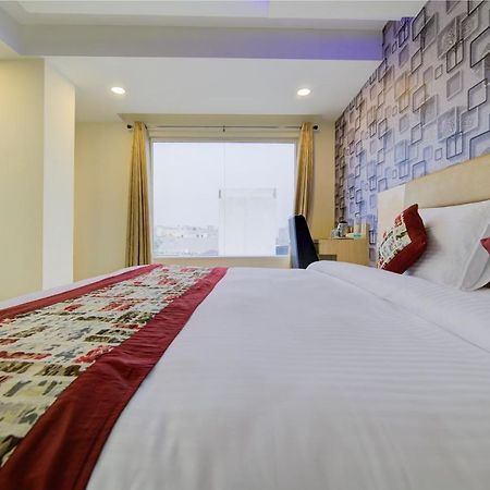 Airport Hotel Daya Capitol نيودلهي المظهر الخارجي الصورة
