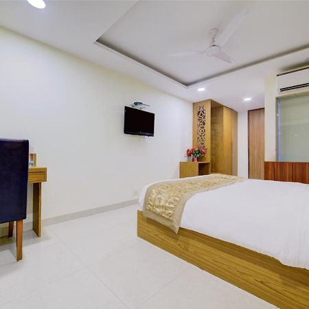 Airport Hotel Daya Capitol نيودلهي المظهر الخارجي الصورة