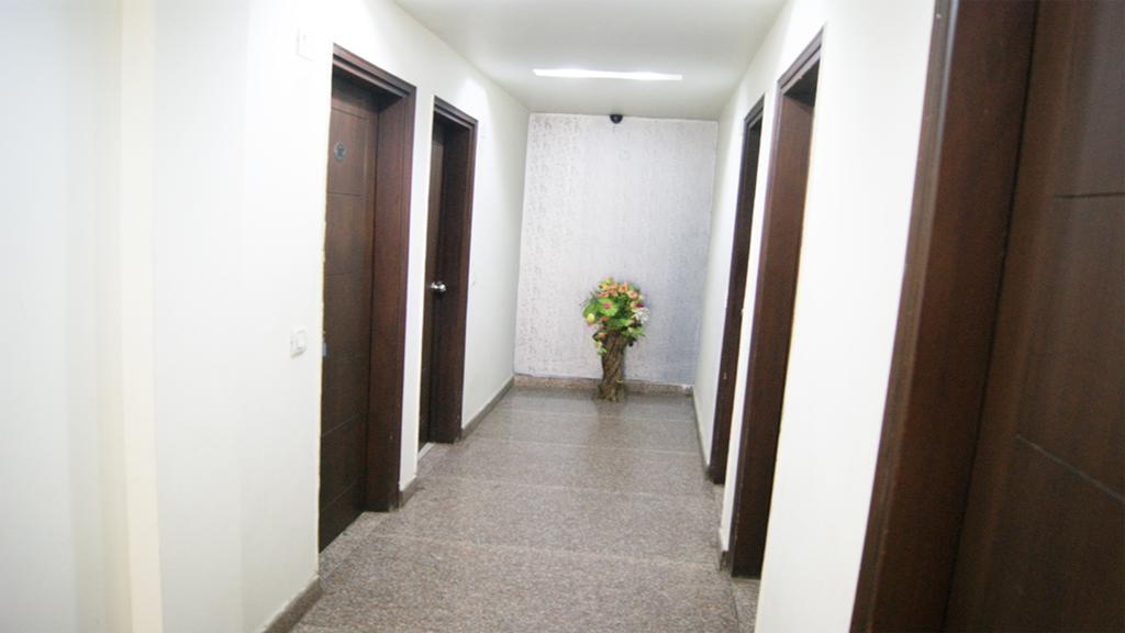 Airport Hotel Daya Capitol نيودلهي المظهر الخارجي الصورة