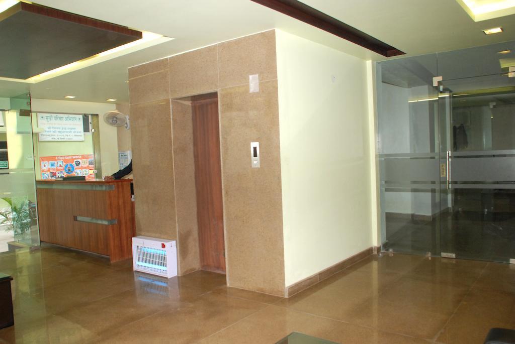 Airport Hotel Daya Capitol نيودلهي المظهر الخارجي الصورة