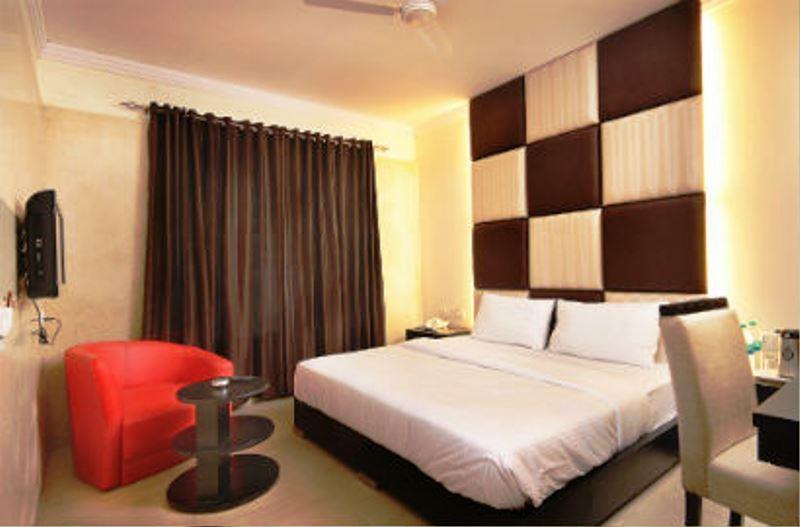 Airport Hotel Daya Capitol نيودلهي المظهر الخارجي الصورة