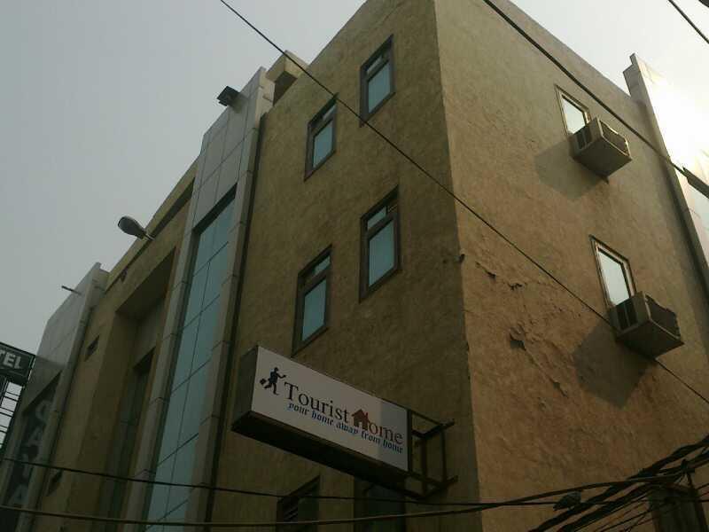 Airport Hotel Daya Capitol نيودلهي المظهر الخارجي الصورة