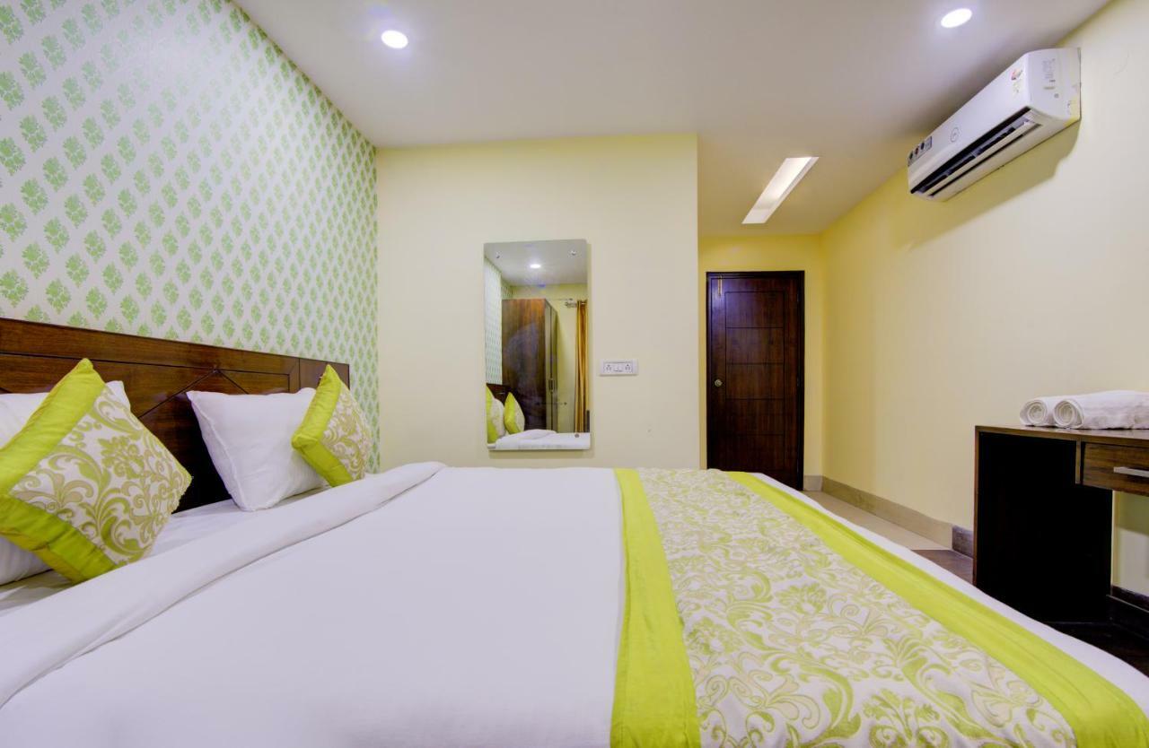 Airport Hotel Daya Capitol نيودلهي المظهر الخارجي الصورة