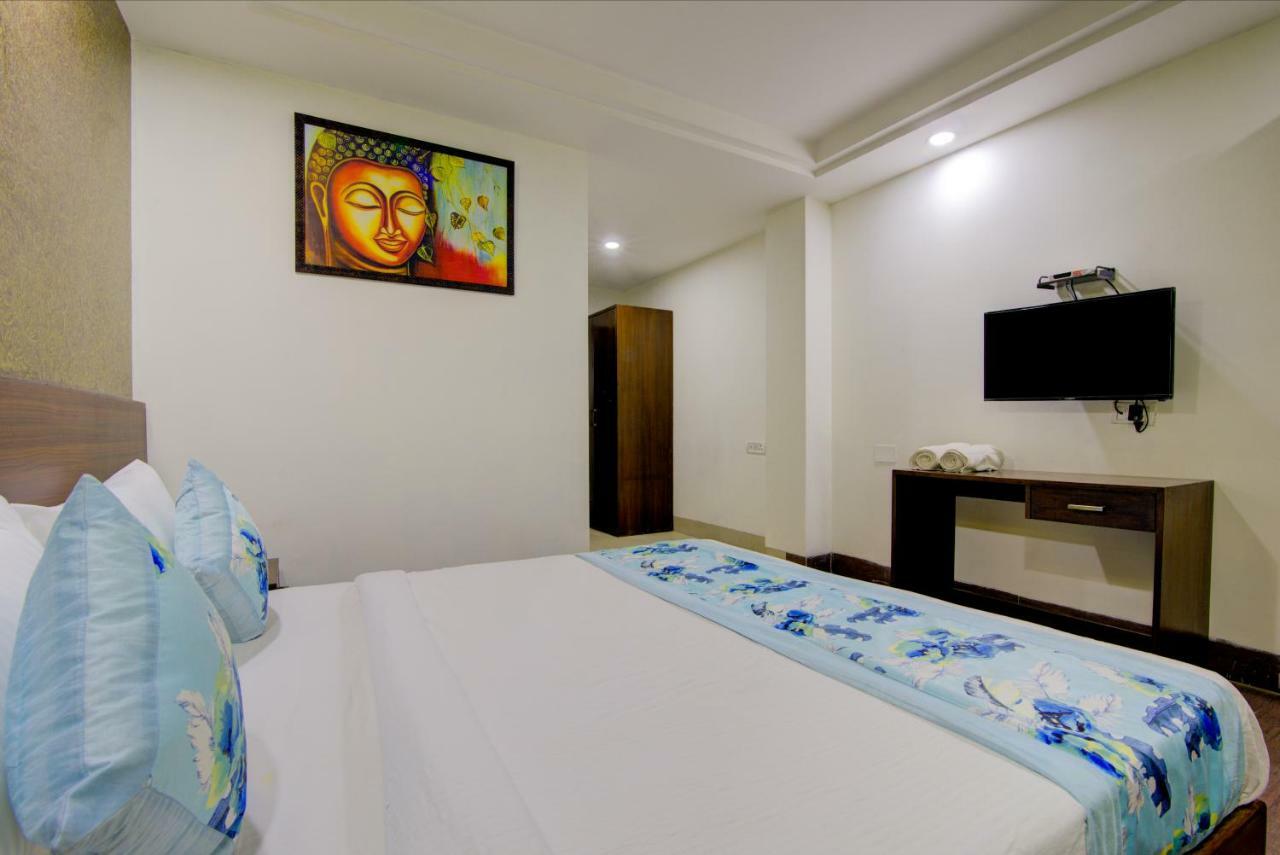 Airport Hotel Daya Capitol نيودلهي المظهر الخارجي الصورة