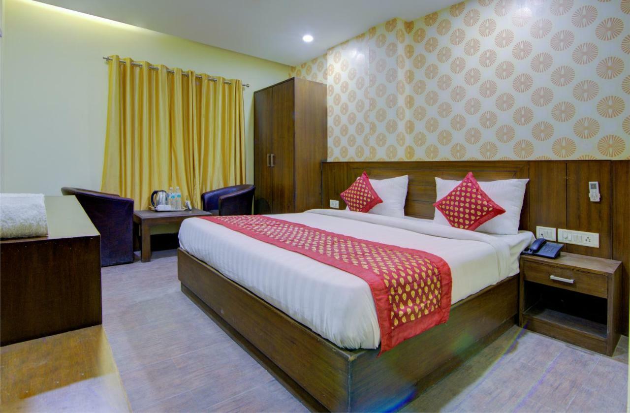Airport Hotel Daya Capitol نيودلهي المظهر الخارجي الصورة