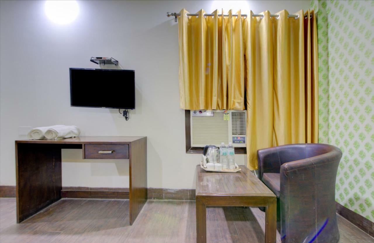 Airport Hotel Daya Capitol نيودلهي المظهر الخارجي الصورة