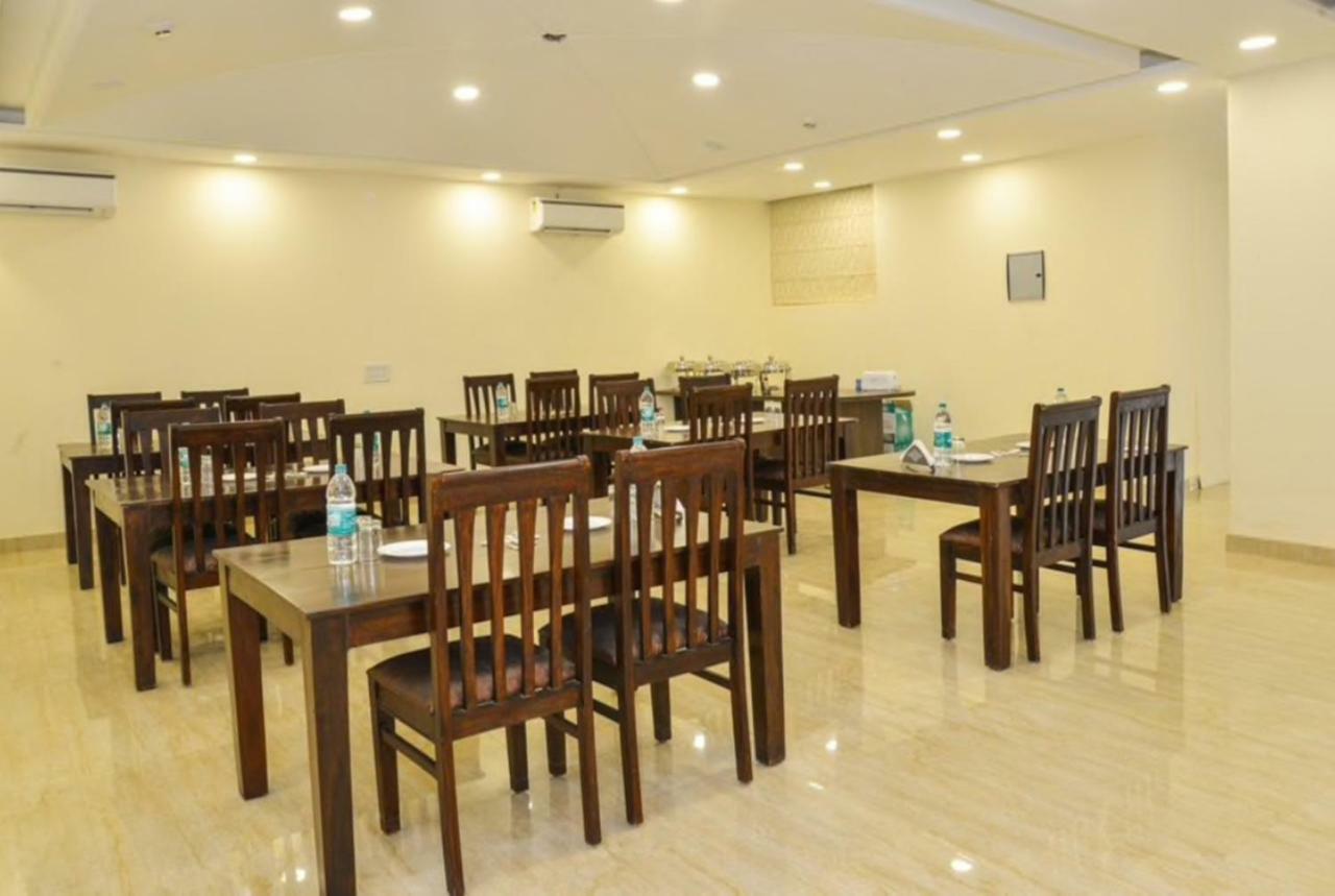 Airport Hotel Daya Capitol نيودلهي المظهر الخارجي الصورة