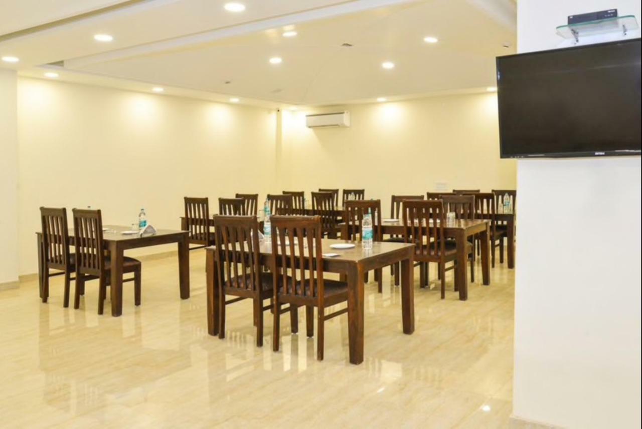 Airport Hotel Daya Capitol نيودلهي المظهر الخارجي الصورة