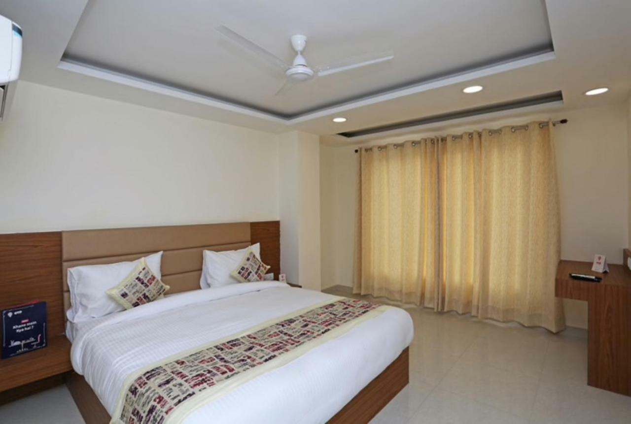 Airport Hotel Daya Capitol نيودلهي المظهر الخارجي الصورة