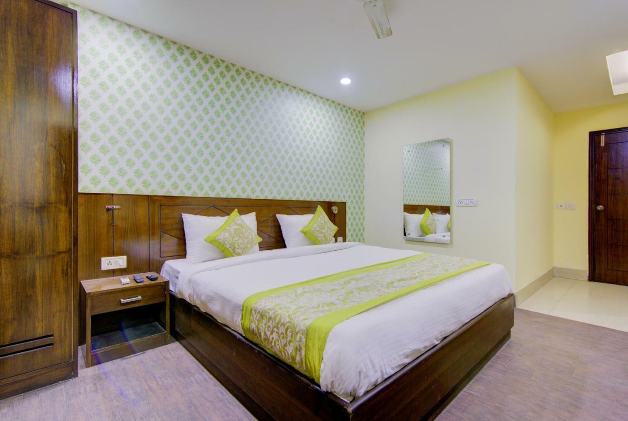 Airport Hotel Daya Capitol نيودلهي المظهر الخارجي الصورة