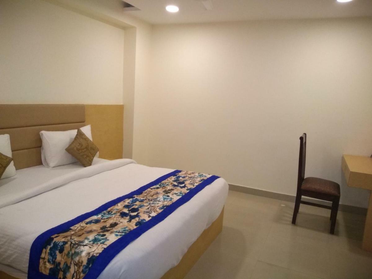 Airport Hotel Daya Capitol نيودلهي المظهر الخارجي الصورة