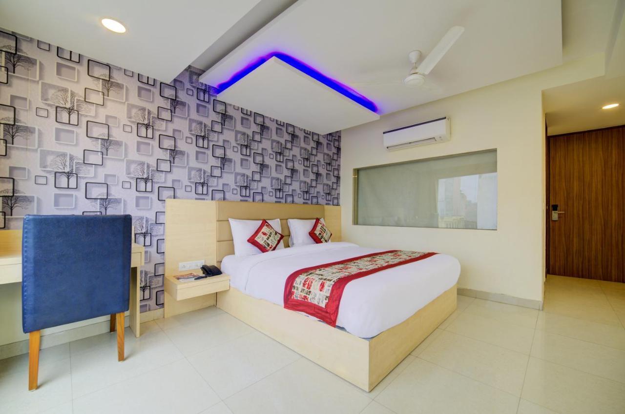 Airport Hotel Daya Capitol نيودلهي المظهر الخارجي الصورة