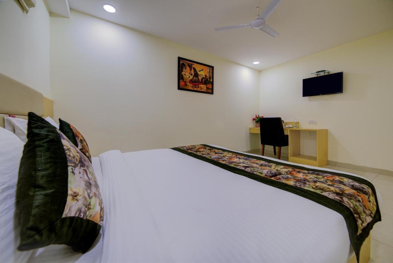 Airport Hotel Daya Capitol نيودلهي المظهر الخارجي الصورة
