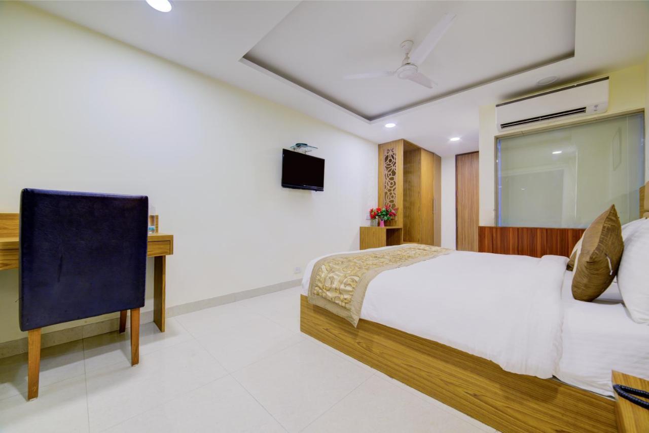 Airport Hotel Daya Capitol نيودلهي المظهر الخارجي الصورة